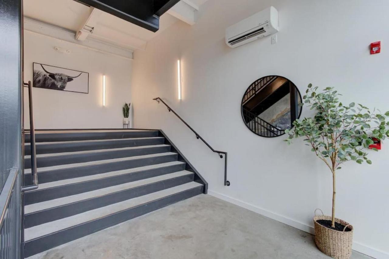 Sophisticated Apartment Downtown Memphis Exterior foto